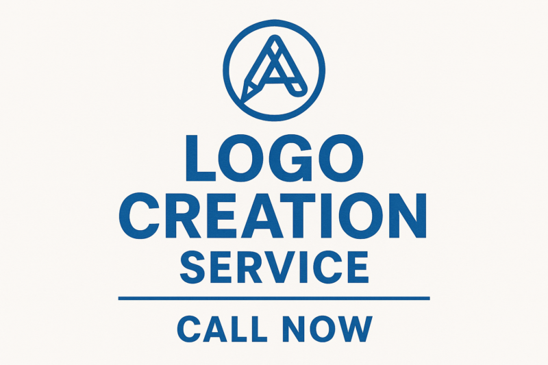 Création de vos Logos personnaisés