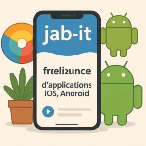 Création de votre application IOS, Android