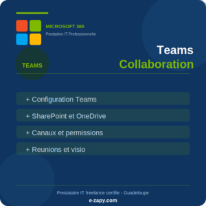 Installation - Configuration O365 pour les PME