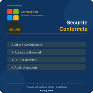 Installation - Configuration O365 pour les PME