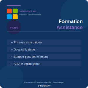 Installation - Configuration O365 pour les PME