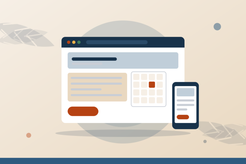Site vitrine WordPress pour professionnel de santé ou artisan