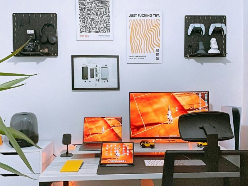 Habillage motion design pour vos vidéos réseaux sociaux